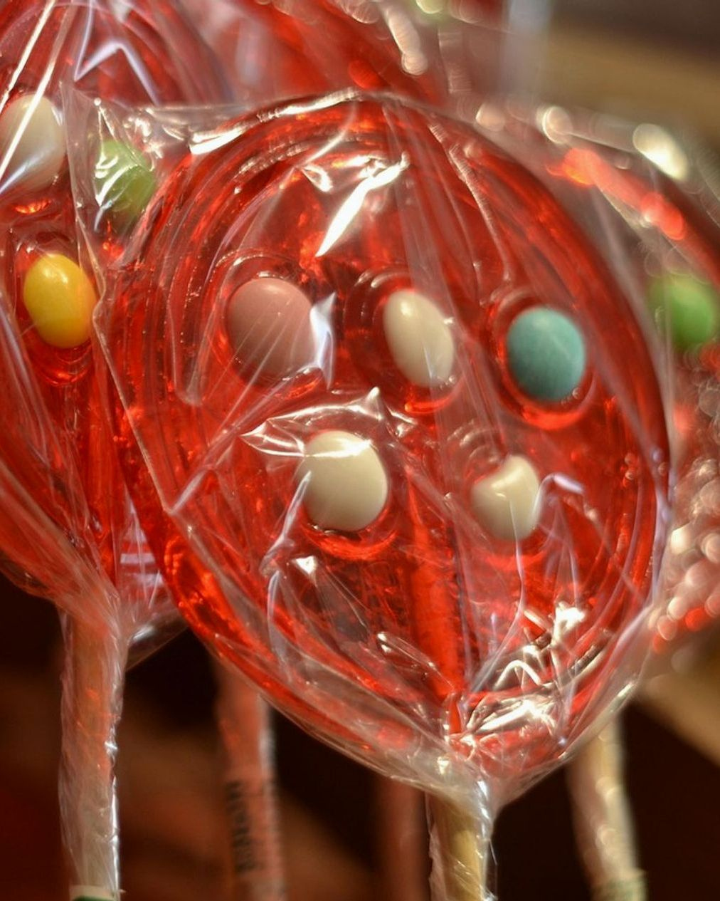 El origen de nuestros caramelos